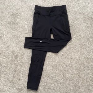 Lululemon 7/8 leggings
